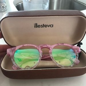 Illesteva sunglasses